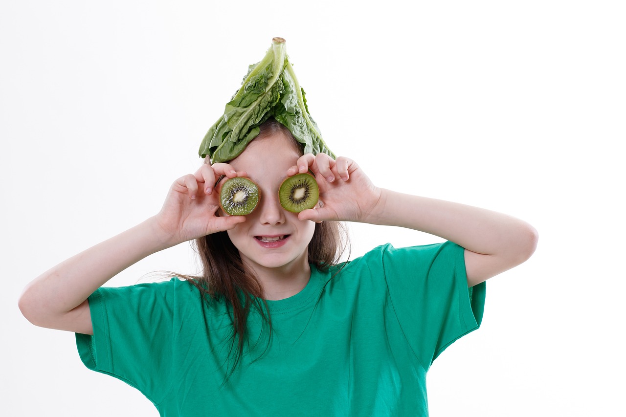 20 metod jak zachęcić dzieci do jedzenia warzyw i owoców